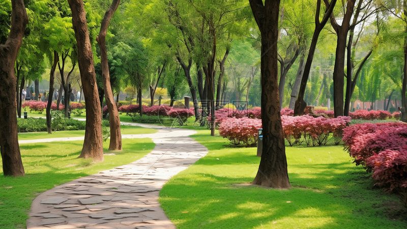 边坡绿化与挂网喷播施工区别解析